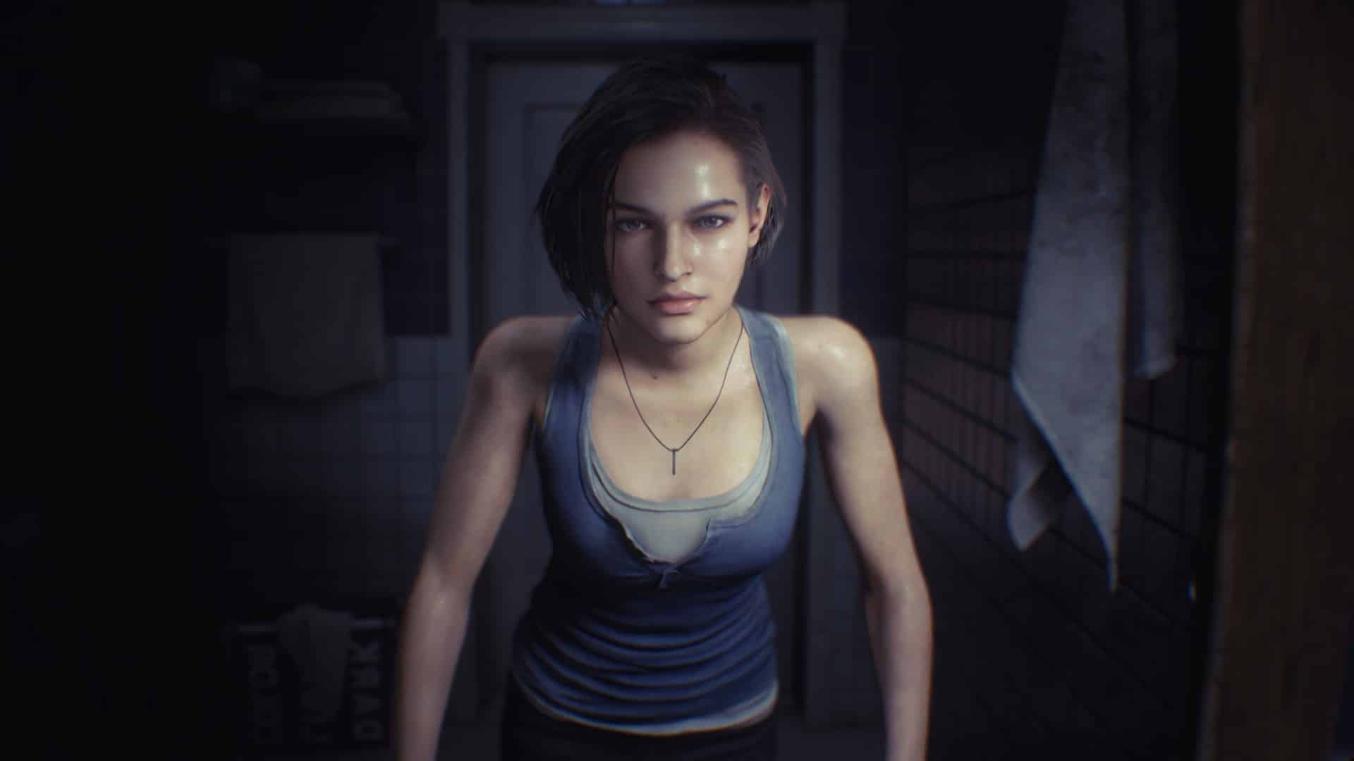 Resident Evil 3 Jill Valentine