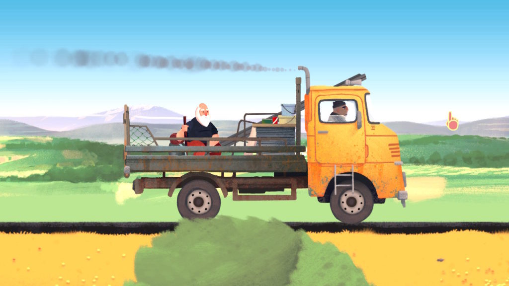 screen shot from Old Man's Journey screen shot from Old Man's Journey