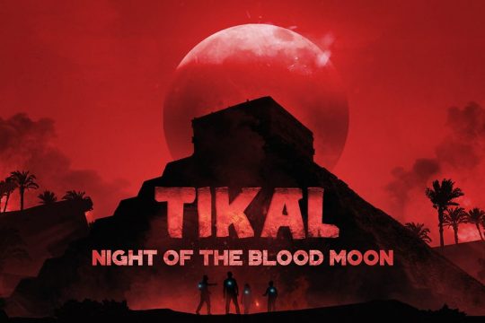 TIKAL Horror VR