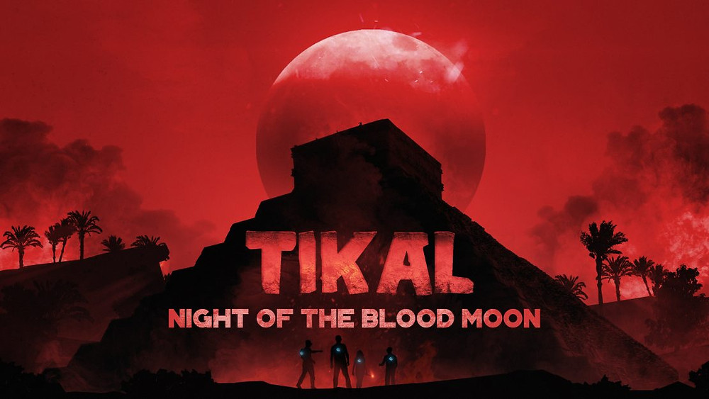 TIKAL Horror VR