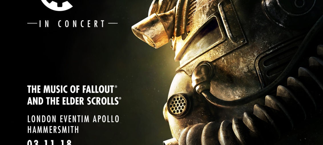 bethesda in concert poster