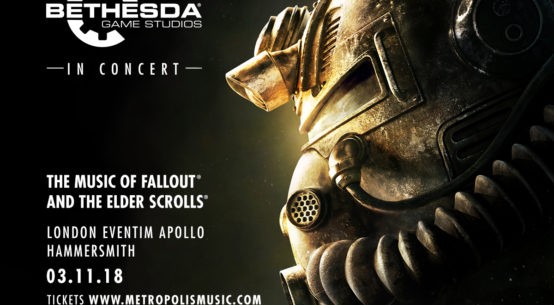 bethesda in concert poster