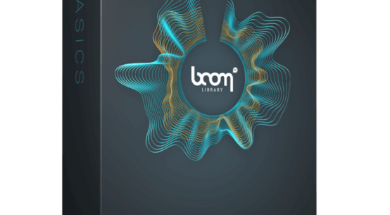 boom basics sound fx libary