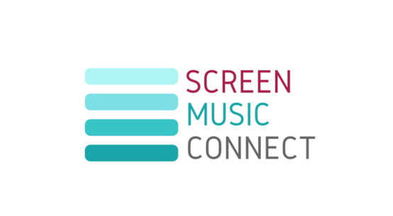screen music connect logo